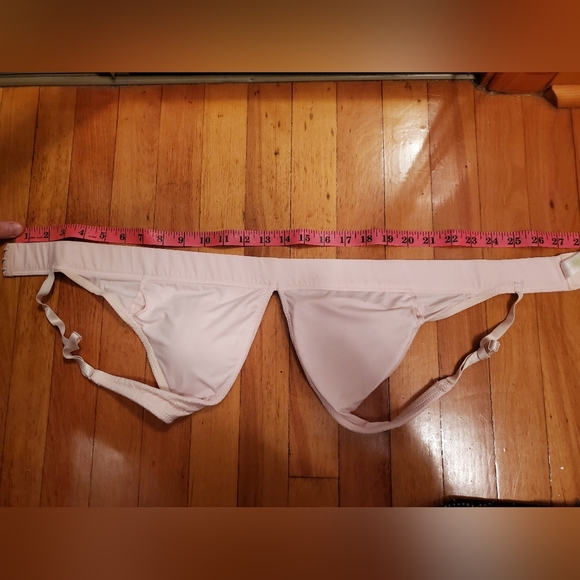 Bundle of 2 pink Adrienne Vittadini bralettes. Size M. - Picture 12 of 12